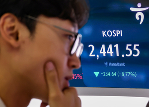 “오를줄 알았는데”…증시 급락에 상승 베팅한 개미들 ‘울상’