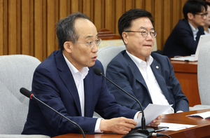 이재명에 추경호도 코로나19 확진…정치권 일정 차질