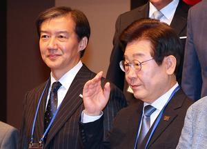 尹 상대 이재명 후방에 조국이 한 방?…‘이준석 서진책’도 한 발