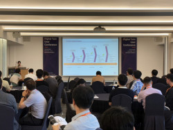캐디언스시스템, Digital Twin User Conference에서 혁신 솔루션 선보여
