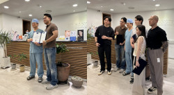 센스코, 대만 성형외과 전문의 대상 실리프팅 트레이닝 진행