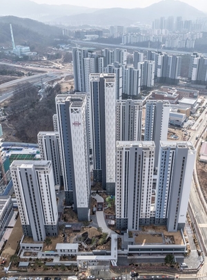 [2024 고효율친환경건축대상] LH ‘주거 혁신’ 제로에너지 공공아파트 새 기준 제시
