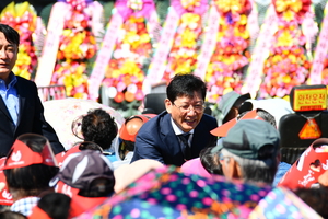 장수군, 읍면 대통합 ‘제28회 노인의 날’ 성황리 개최