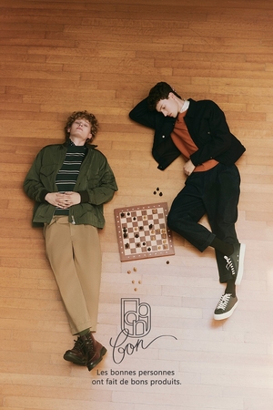 BON(본), 24FW 시즌 리뉴얼…‘BON TO BE’ 캠페인 공개