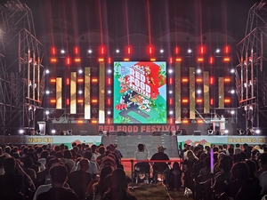 장수군, 2024 RED FOOD FESTIVAL ‘팡파르’