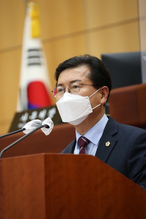 박용근 전북도의원 “한인비즈니스대회, 제2의 잼버리 우려”