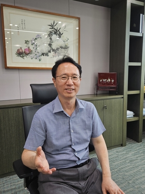 [인터뷰]김현제 에너지경제연구원 원장 “극한날씨 더 자주 발생…회복탄력성 강한 에너지안보 시스템 구축 필요”