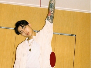 박재범, 내달 8일 정규 6집 발매...청하·닝닝 피처링