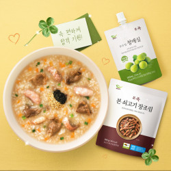 본죽, 수능 수험생 응원 위한 