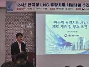 신규 집단에너지, 연내 LNG용량시장 입찰시작...최저가 경쟁
