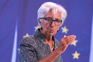 ECB 총재, 금리 인하에 “방향은 명확하지만 속도는 결정해야”