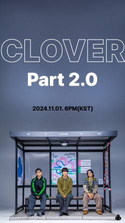 나상현씨밴드 정규 3집 앨범 CLOVER Part 2.0 발매