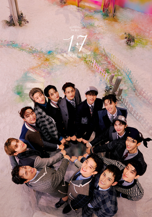 세븐틴, 美 디즈니 연말 특집 무대 출격..‘K팝 가수 최초’