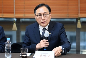 통상교섭본부장 “중국 진출 기업 안정적 비즈니스 환경 조성”