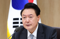 [에너지경제신문 여론조사]尹 지지율 다시 하락…0.7%p↓ 25.0%