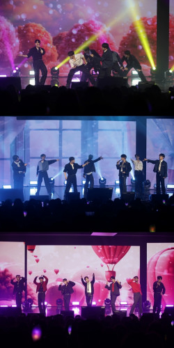 골든차일드, 팬콘서트 성료…"골드니스, 더 자주 많이 만날 수 있길"