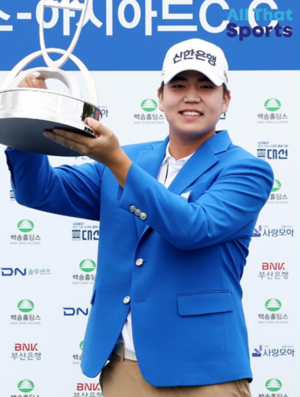 ‘라운딩 함께하고 싶은 남자 골퍼’ 1위에 장유빈 선정