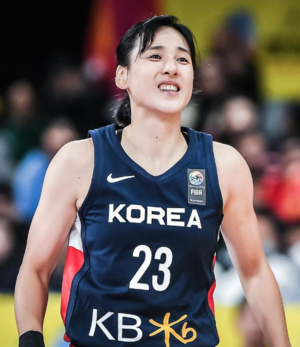 김단비, 디시트렌드 투표에서 파워와 테크닉의 정점 1위 차지
