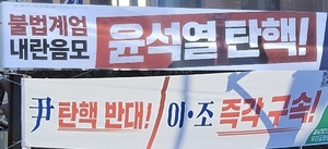용인시, ‘눈 돌리면 꼼수 정치현수막’...시민들은 피곤하다