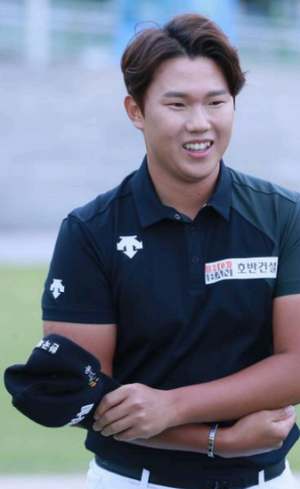 [디시트렌드] 실시간 투표 중! 1위 이상희ᆞ2위 김민규! 함께 라운딩하고 싶은 남자 골퍼는?