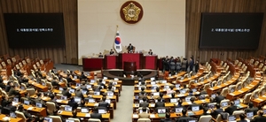 野, 尹 대통령 두 번째 탄핵안 발의…14일 표결
