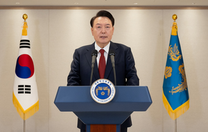 “잘못 없다” 강변한 尹 대통령…탄핵 가능성·물리적 충돌 ↑