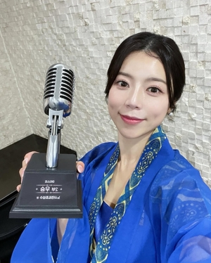 [디시트렌드] 팬심의 선택은? 양지은, 트로트 여왕 배틀에서 독보적 1위