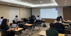 한국핀테크지원센터, 산업전문인력 AI역량강화 지원사업(금융분야) 2024년 교육 성공적으로 마무리