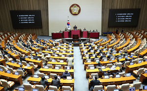 국회, 오후 5시 ‘김여사 특검법’·‘尹 대통령 탄핵안’ 순으로 표결