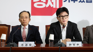 韓 ‘찬성 선회’, 李 ‘가결 총력’…‘尹 탄핵 표결’ 급물살