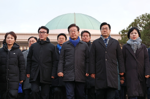이재명 “탄핵안 반드시 가결돼야…與의원들 태도에 달렸다”