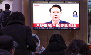 [尹탄핵 가결, 경제 여파] 한시름 놨지만...“탄핵이 탈출구는 아니다”