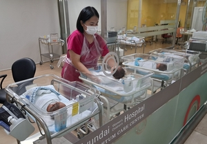 전남도, 저출산 해결위해 난임 부부 지원 강화