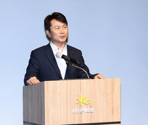 구본욱 KB손해보험 사장 “손해보험의 명작-손해보험 스탠다드로 도약”