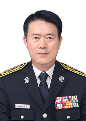 광주 119특수대응단장에 김종률 소방정 취임
