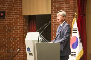 정기환 마사회장 “경마 디지털전환·순회경마 도입 준비”