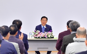 장성군, 6일부터 ‘군민과의 대화’…소통하는 군정 실현