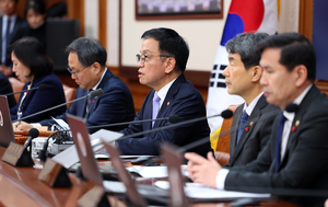 崔 권한대행 “北미사일 발사 심각한 위협…도발에 단호 대응”