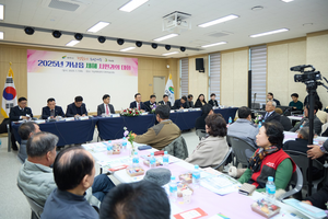 이충우 여주시장, ‘을사년 새해 시민과의 대화’ 개최