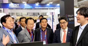 김기문 중기중앙회장, 美 CES 2025 참관