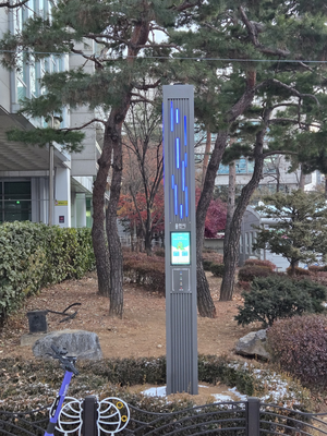 용인시, 미세먼지 집중관리구역 민간 어린이집 등에 저감시설 31대 설치
