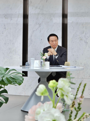 임태희 경기도교육감 “업무만 늘리는 일 없어야...스마트업무 개선에 착수”
