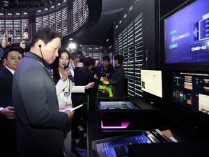 [CES 2025](화보) 세계 최대 가전·IT 전시장에서 본 K-테크의 미래