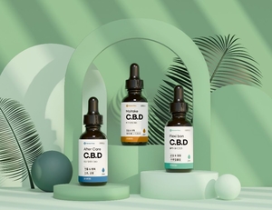 리뉴플러스, 반려동물 맞춤형 프리미엄 CBD 라인 3종 출시