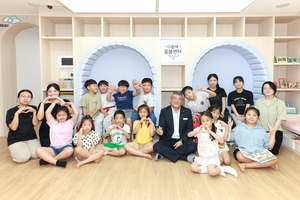 예천군, 맞춤형 복지에 1156억 투입…군민 행복 실현에 박차