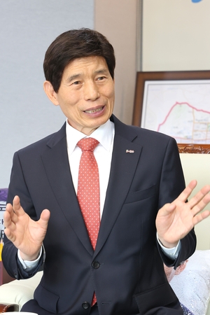 [신년 인터뷰]이태훈 달서구청장,“대구중심,살 맛나는 달서구 만들겠다”