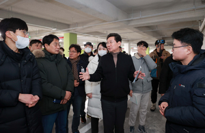 이상일 “용인 양지면 경남아너스빌 디센트 하자, 미해결시 사용 검사 승인 불가”