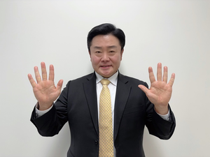 백경열 경기도장애인체육회 사무처장, “장애체육인들에게 ‘기회의 바다’ 제공할 것”