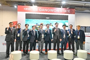 ‘CES 2025’ 역대 성과…강원관 2734만 달러 실적 달성