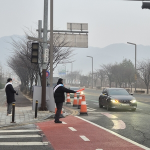 충남도, 올해 첫 고농도 미세먼지 예비저감조치 발령